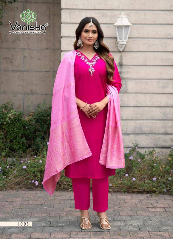 Vaniska fiorina vol 1 Wholesale kurti suppliers in Jaipur